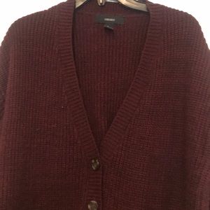 Forever 21 Knit Cardigan
